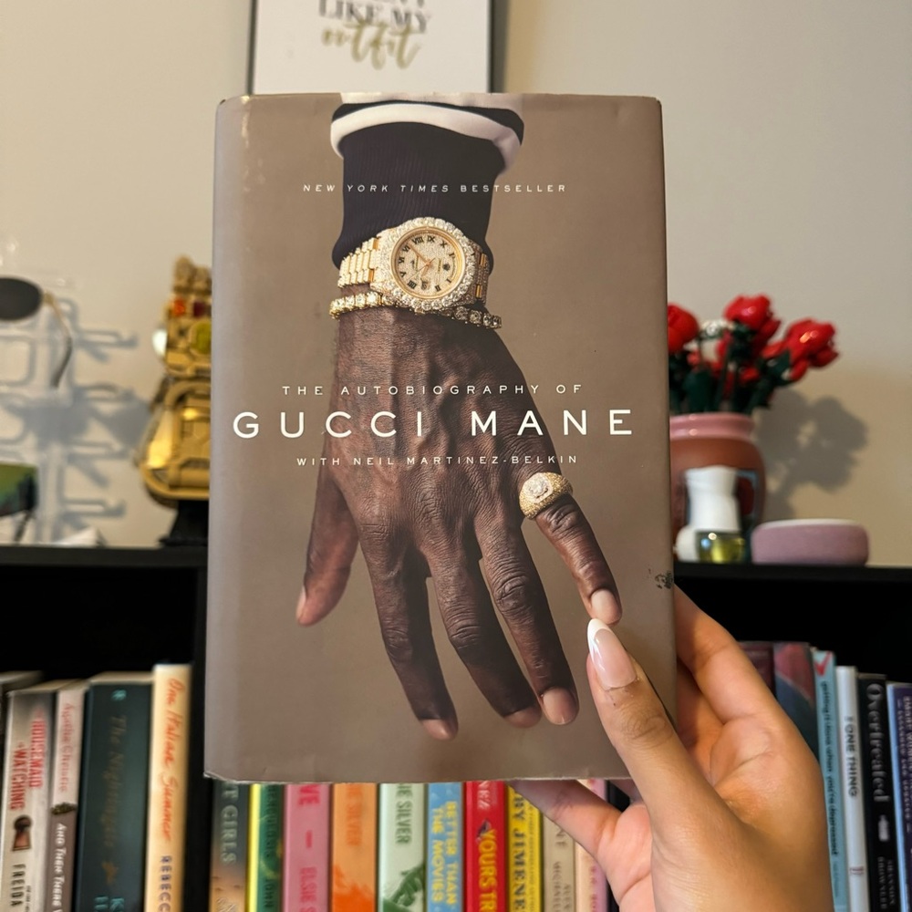 The Autobiography of Gucci Mane